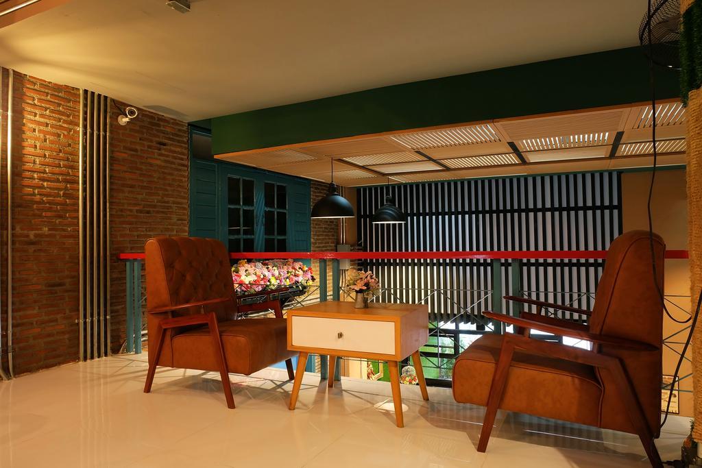 Bann Aom Boutique Pranburi Hotel Ngoại thất bức ảnh