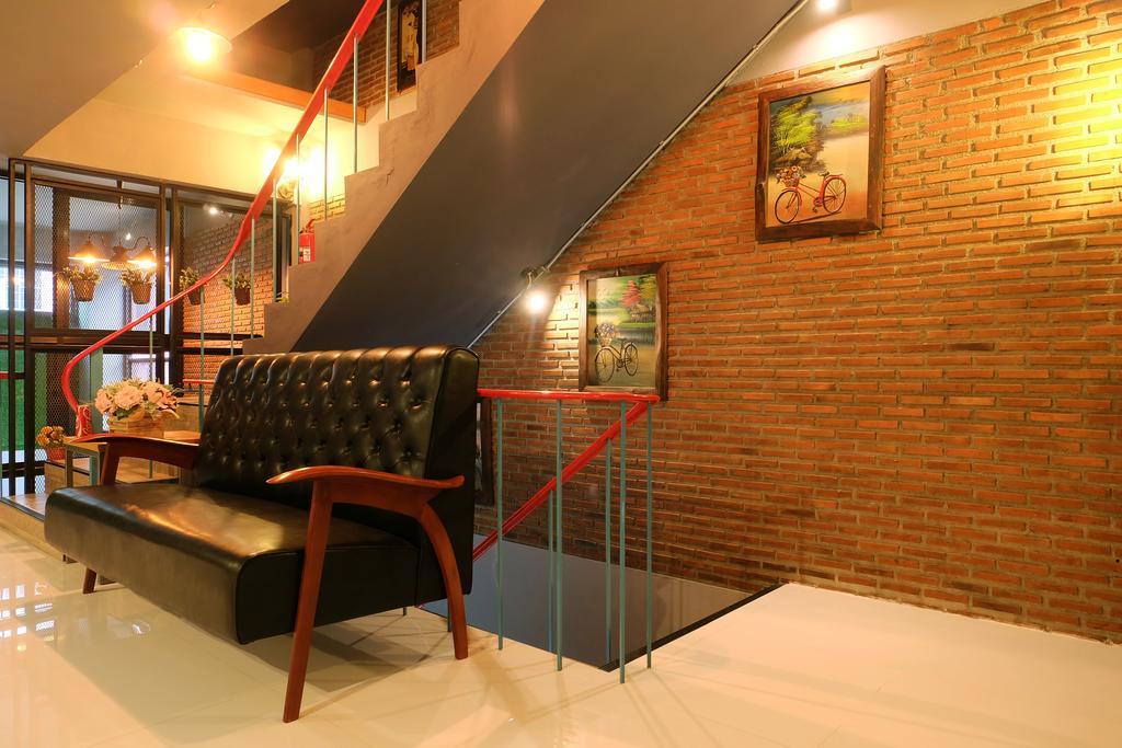 Bann Aom Boutique Pranburi Hotel Ngoại thất bức ảnh