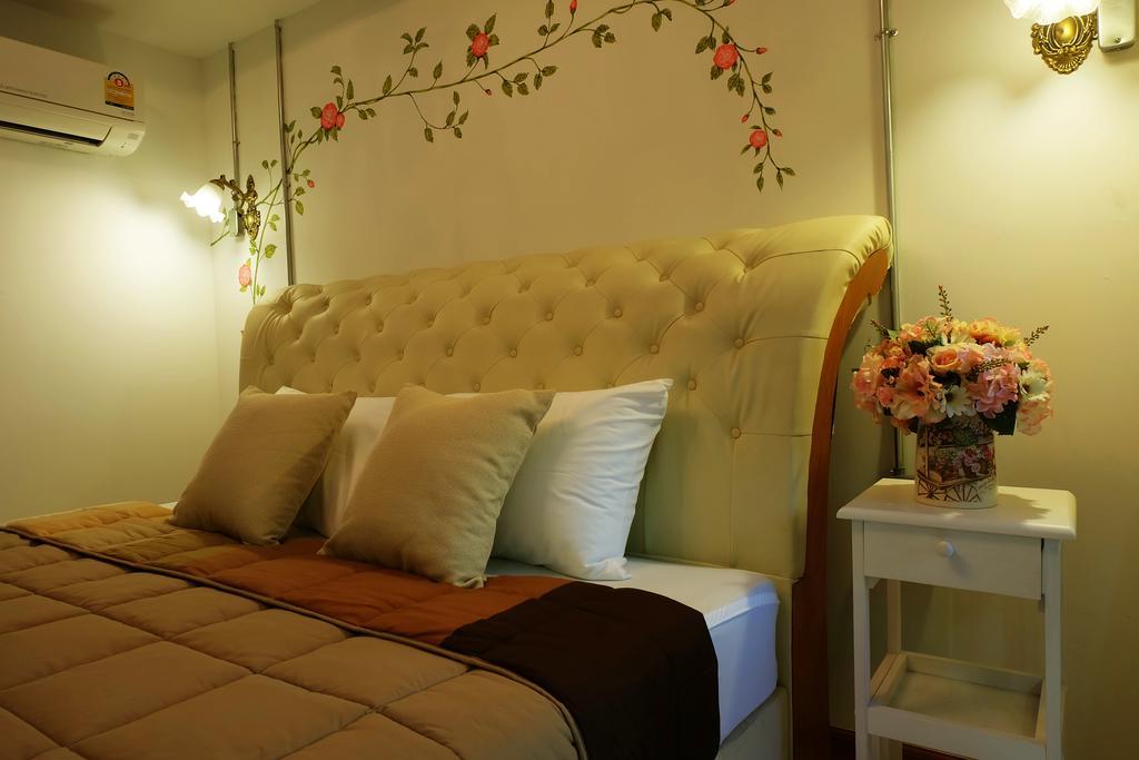 Bann Aom Boutique Pranburi Hotel Ngoại thất bức ảnh