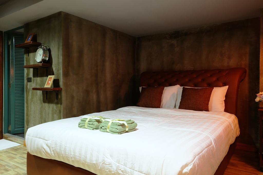 Bann Aom Boutique Pranburi Hotel Ngoại thất bức ảnh