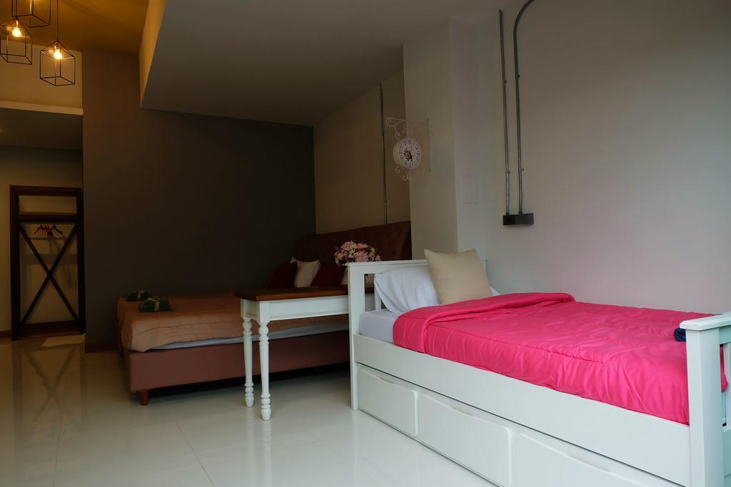 Bann Aom Boutique Pranburi Hotel Ngoại thất bức ảnh