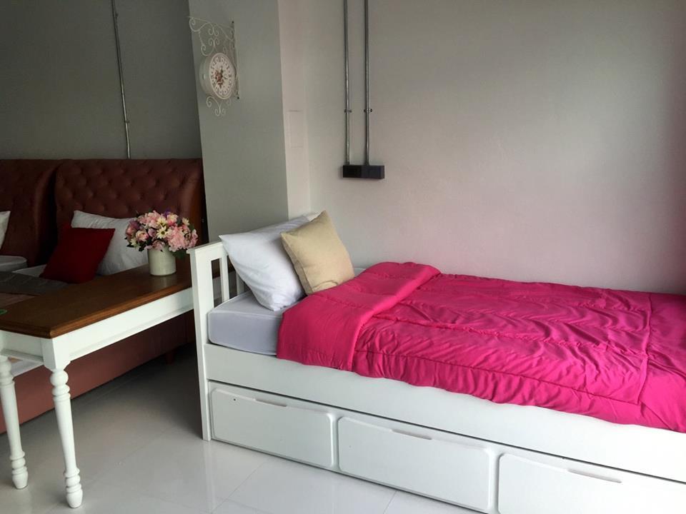 Bann Aom Boutique Pranburi Hotel Ngoại thất bức ảnh