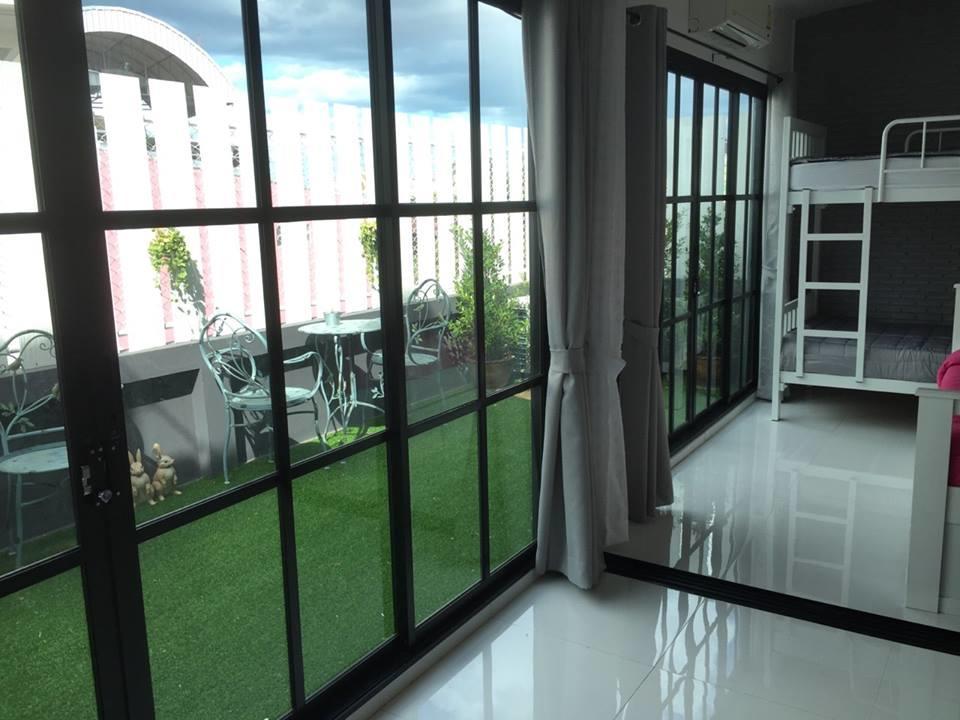 Bann Aom Boutique Pranburi Hotel Ngoại thất bức ảnh