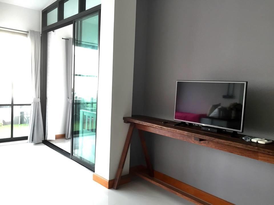 Bann Aom Boutique Pranburi Hotel Ngoại thất bức ảnh