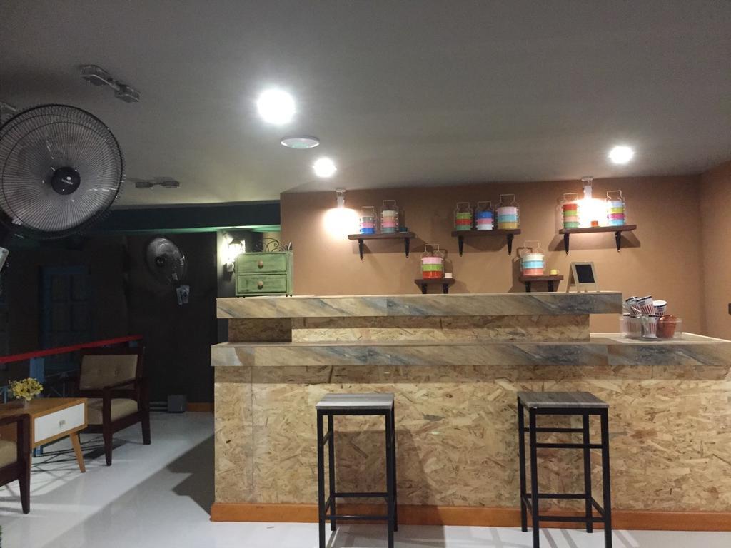 Bann Aom Boutique Pranburi Hotel Ngoại thất bức ảnh