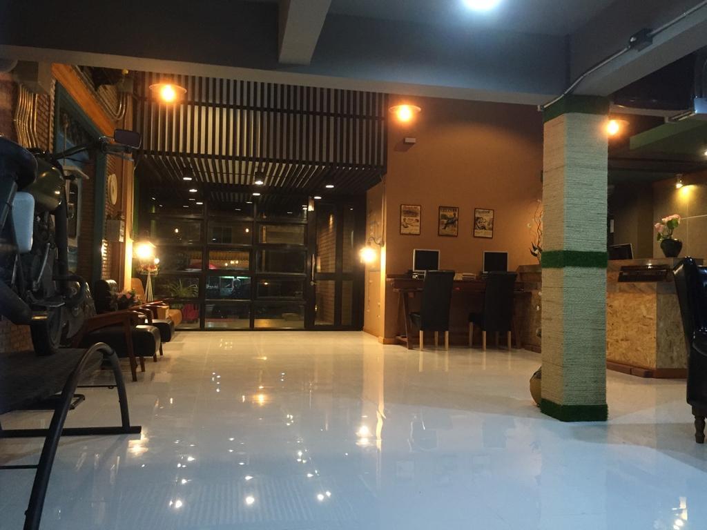 Bann Aom Boutique Pranburi Hotel Ngoại thất bức ảnh