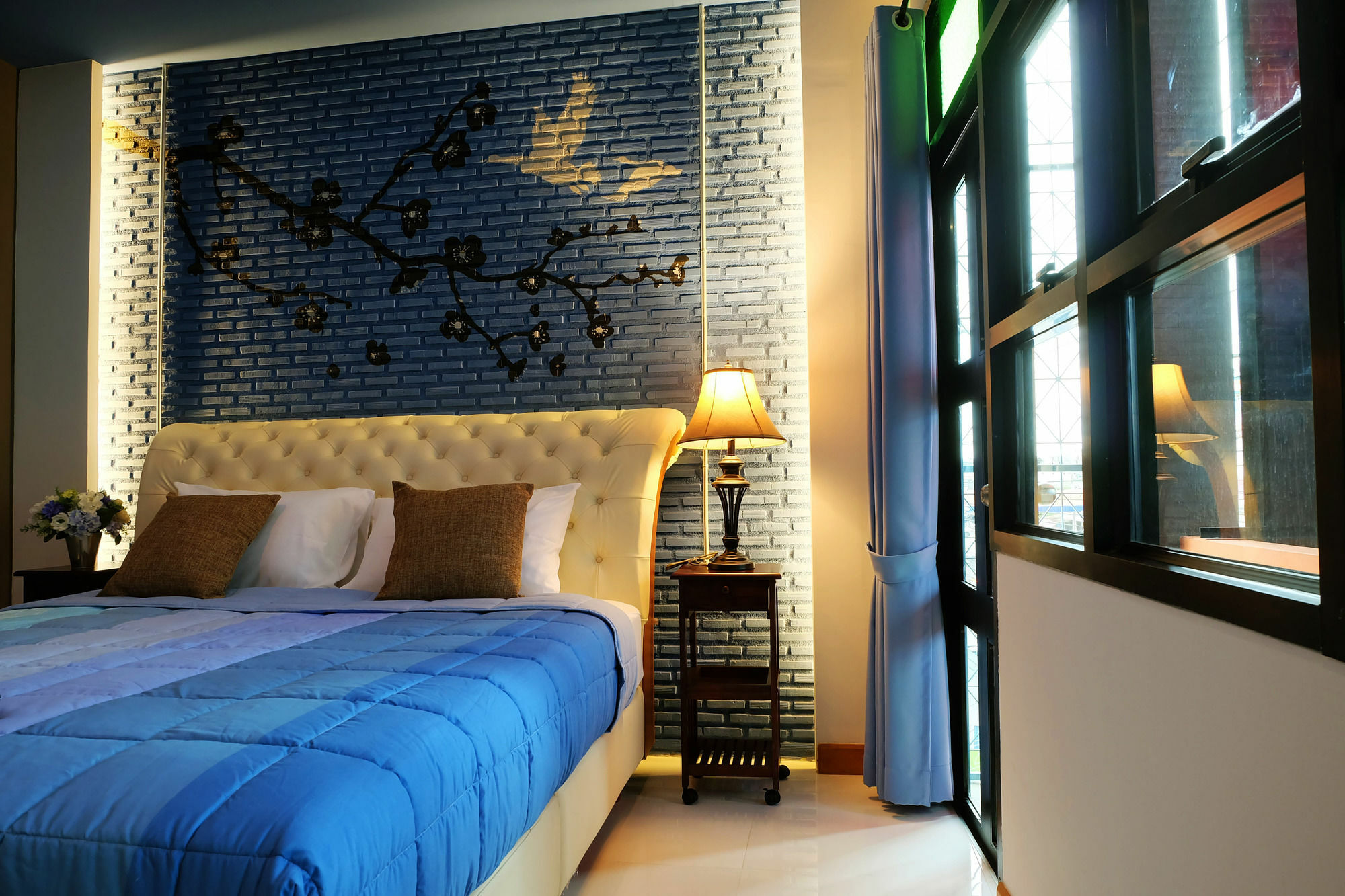 Bann Aom Boutique Pranburi Hotel Ngoại thất bức ảnh
