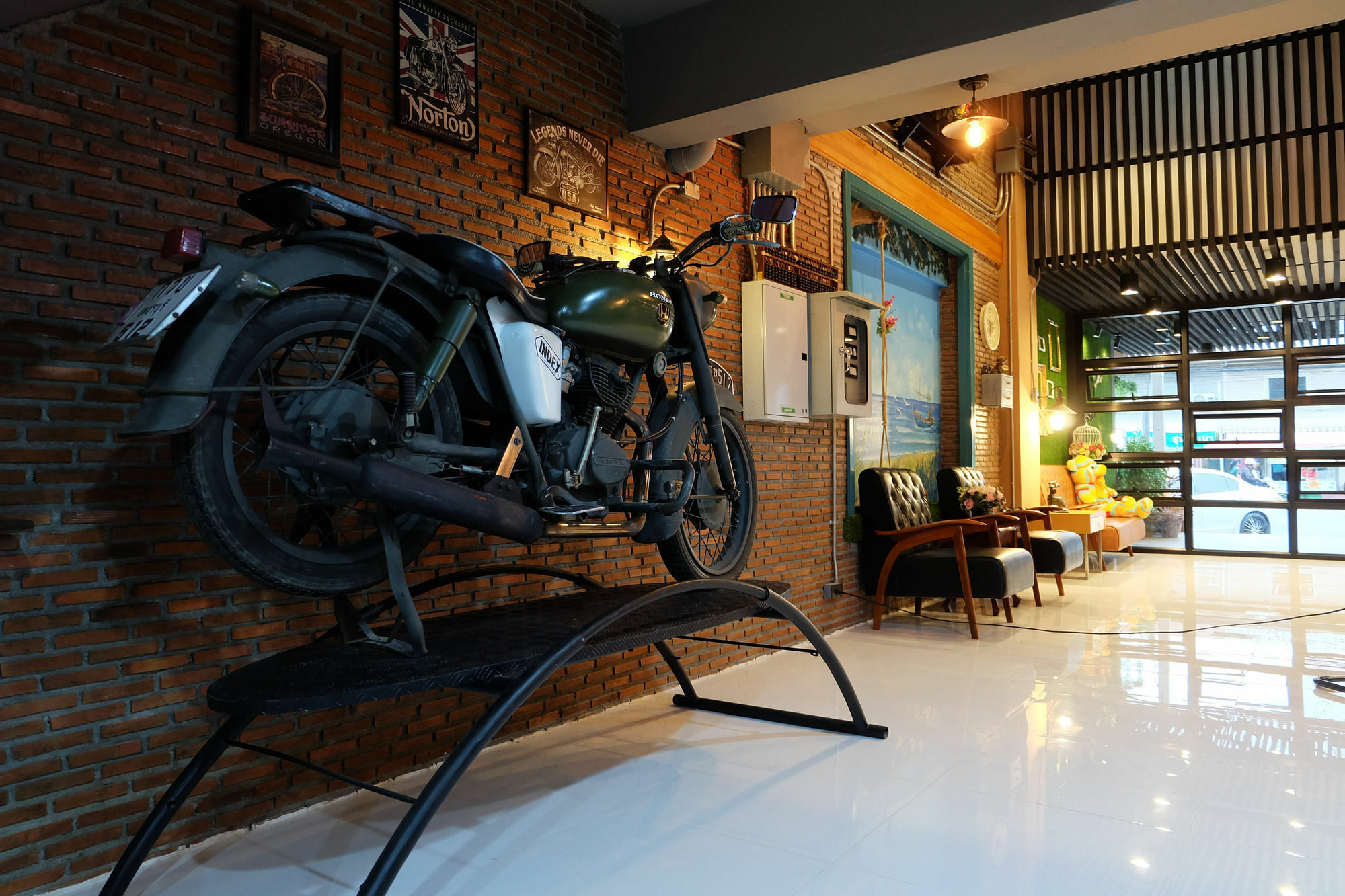 Bann Aom Boutique Pranburi Hotel Ngoại thất bức ảnh