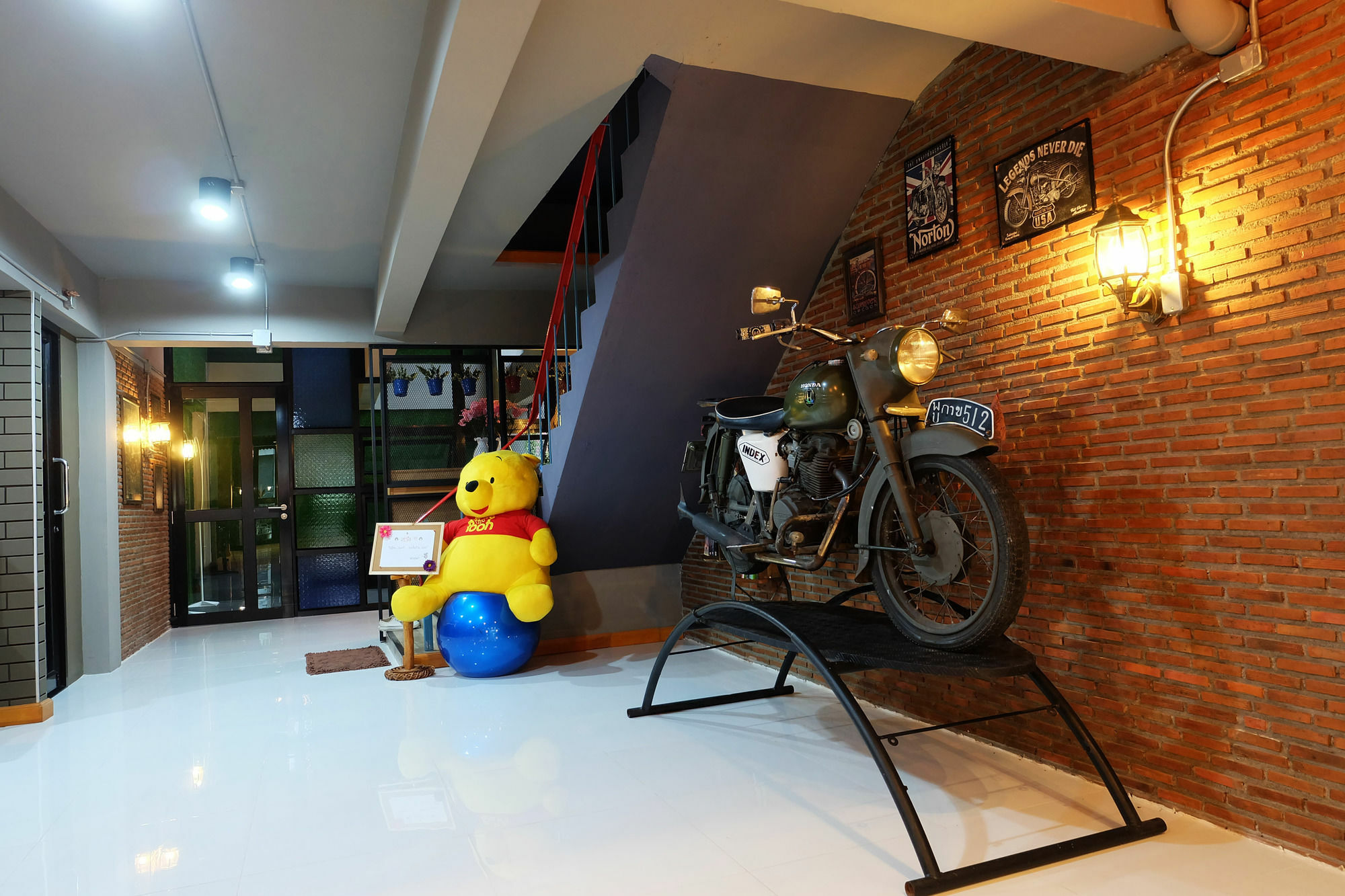 Bann Aom Boutique Pranburi Hotel Ngoại thất bức ảnh