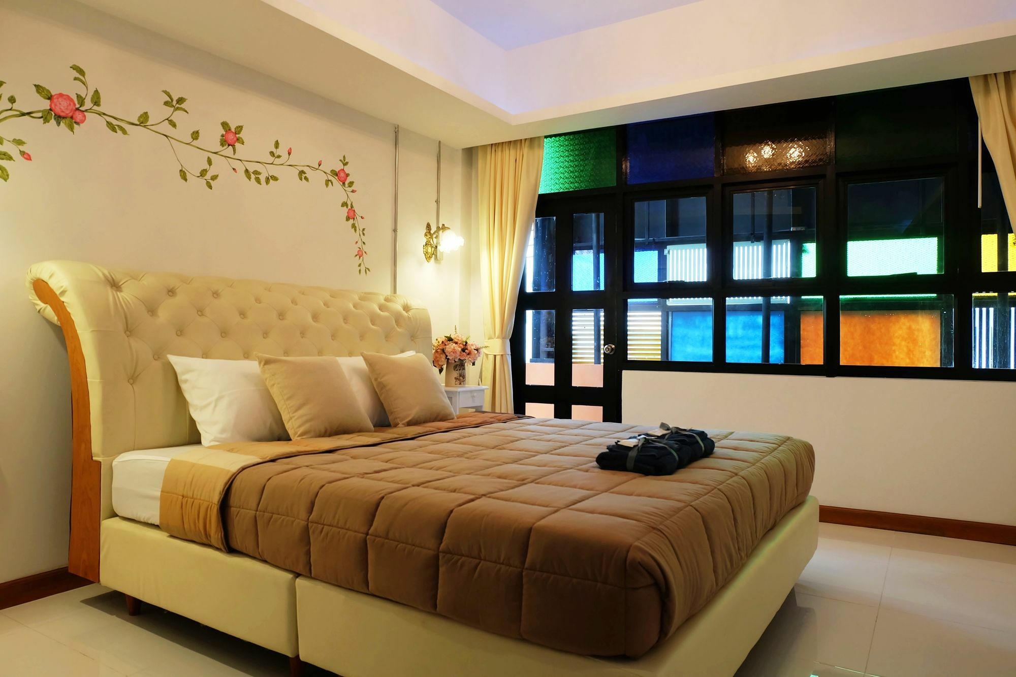 Bann Aom Boutique Pranburi Hotel Ngoại thất bức ảnh